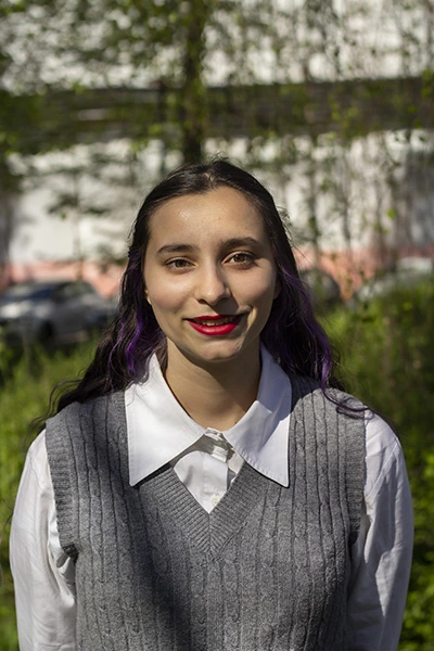 Alessia MARINONI detta CRESPI