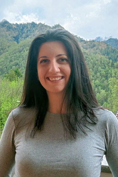 Sara Anna Maria MESSINA