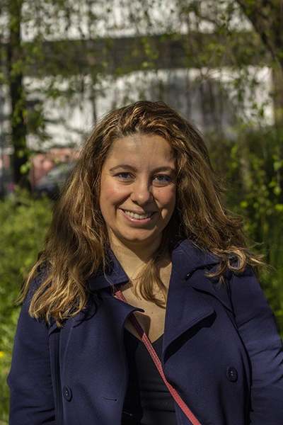 Silvia Maria SANTORO